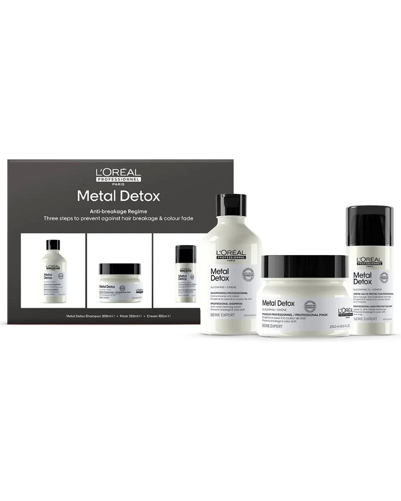 Serie Expert Metal Detox Gift Set