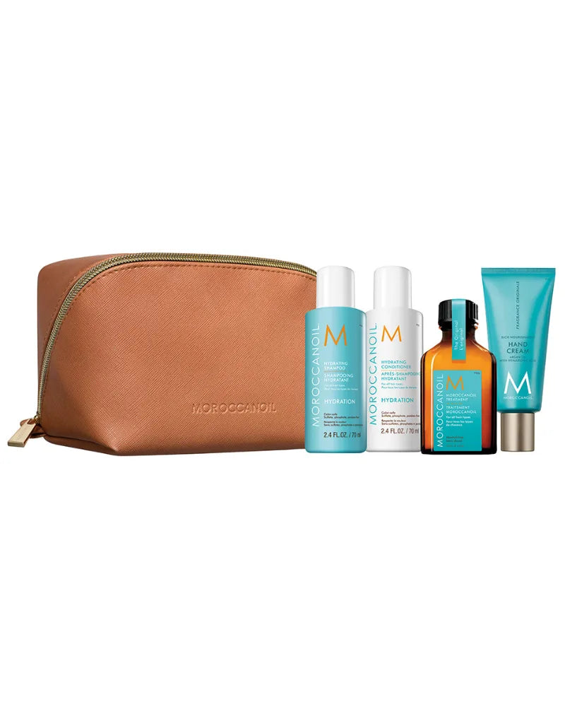 Hydrating Essentials Travel Size Gift Set