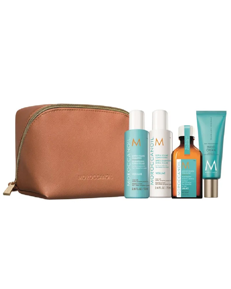 Volumising Essentials Travel Size Gift Set