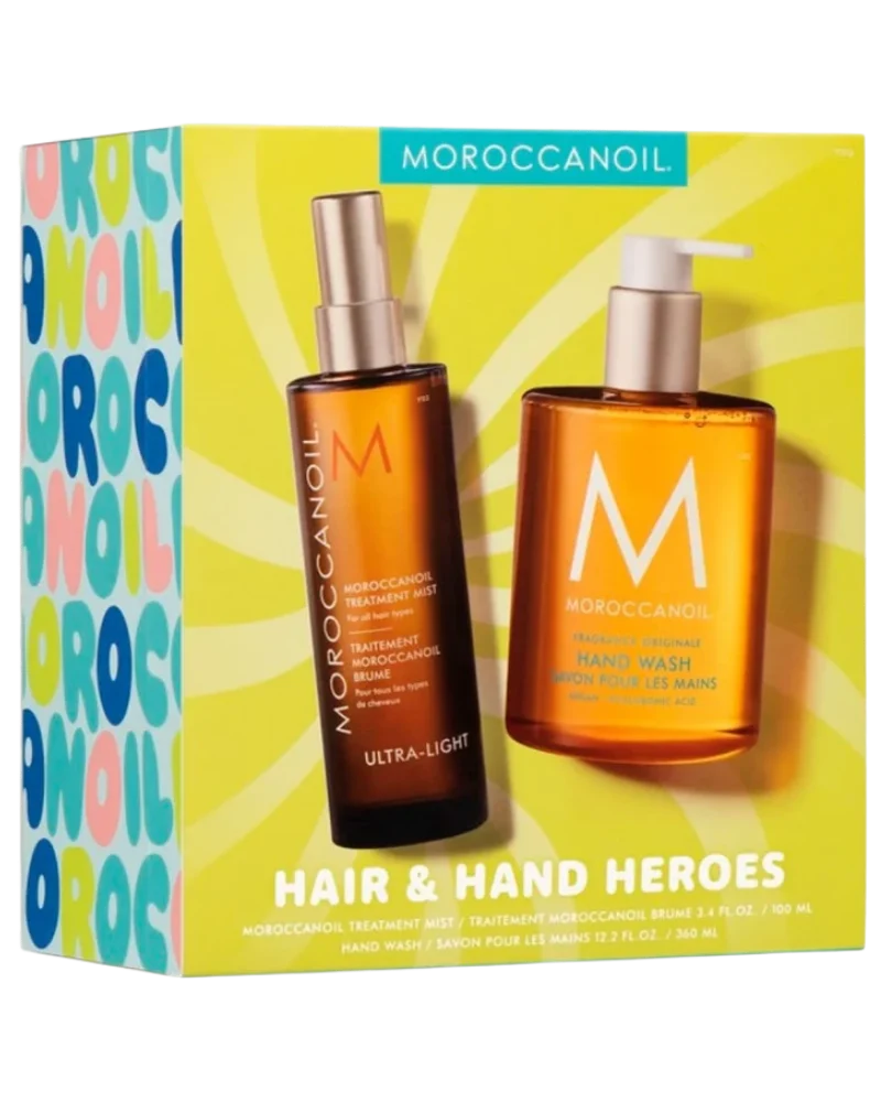 Treatment Mist Hair &amp; Hand Heroes