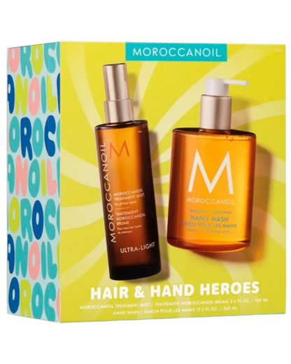 Treatment Mist Hair &amp; Hand Heroes