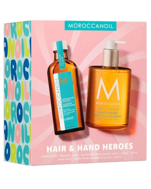 Light Treatment Hair & Hand Heroes