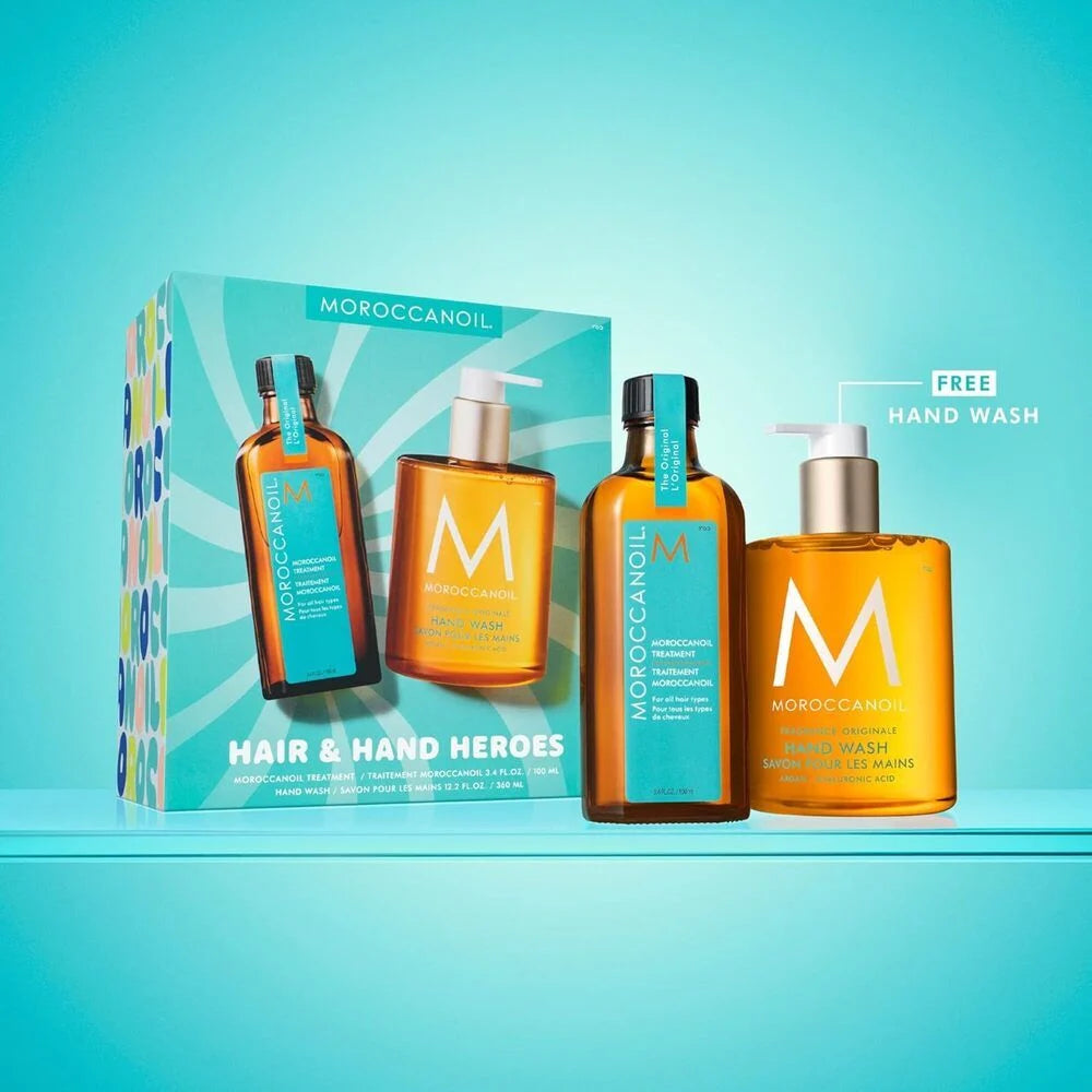 Original Treatment Hair &amp; Hand Heroes Gift Set