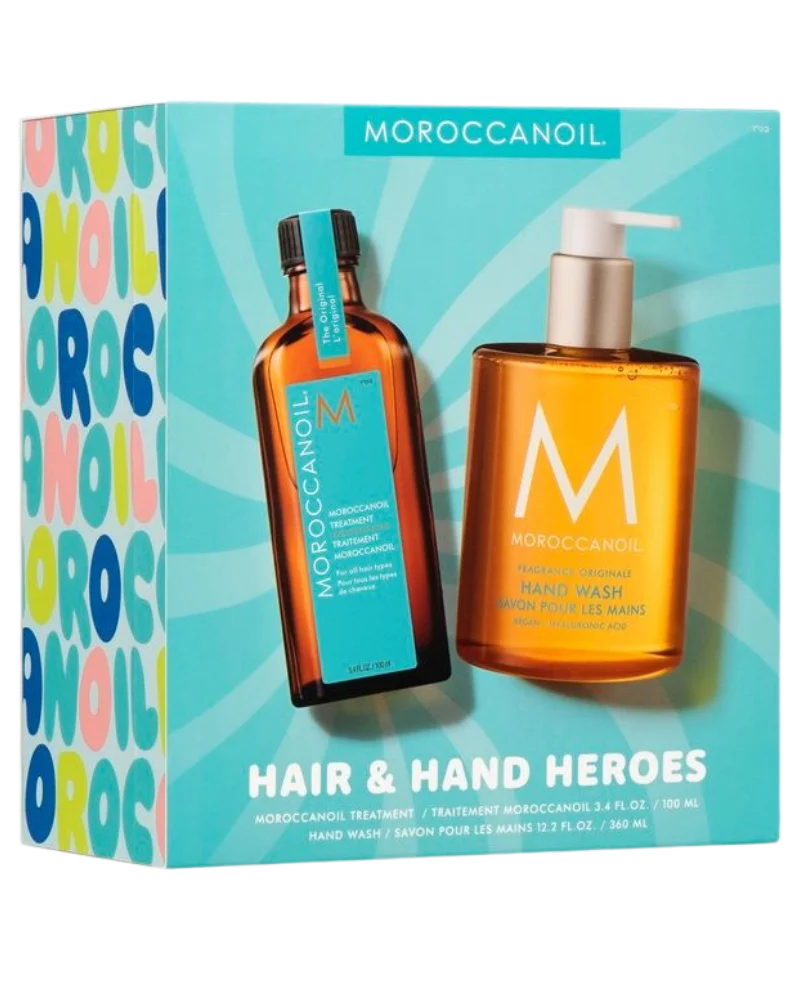 Original Treatment Hair & Hand Heroes Gift Set