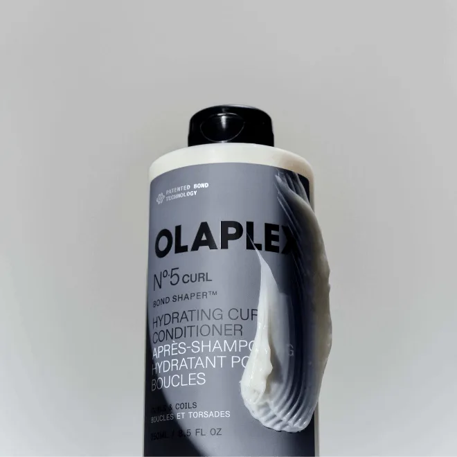 No.5 Curl Hydrating Conditioner