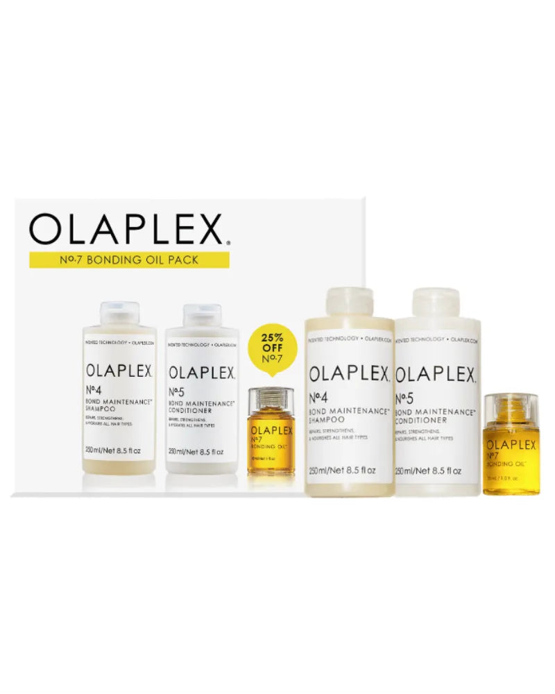 No.7 Bonding Oil Pack