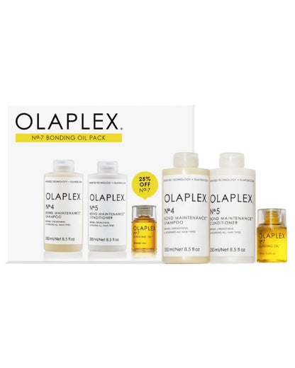 No.7 Bonding Oil Pack