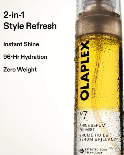 No.7 Shine Serum Oil Mist
