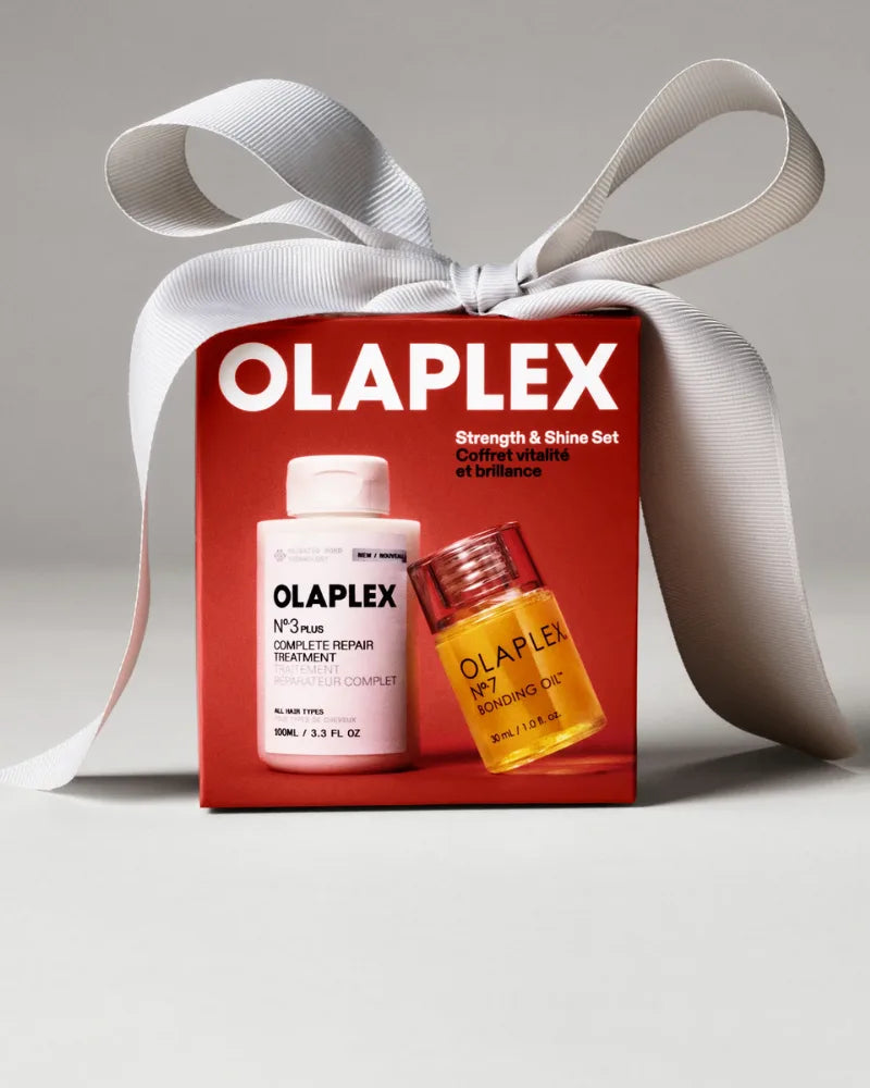 Strength &amp; Shine Gift Set