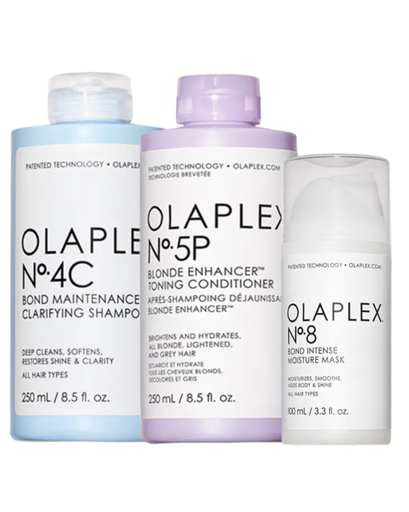 Brighten &amp; Repair My Blonde Bundle