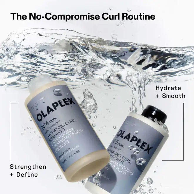 No.4 Curl Hydrating Shampoo