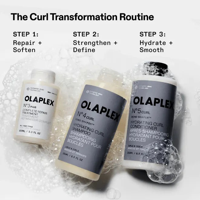 No.4 Curl Hydrating Shampoo