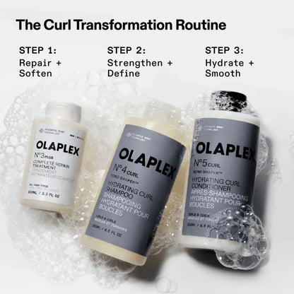 No.4 Curl Hydrating Shampoo