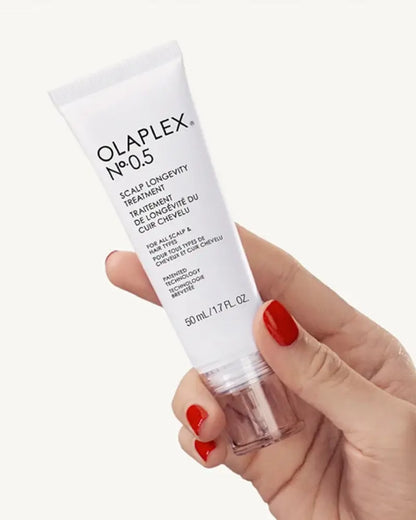 No.0.5 Scalp Longevity Treatment