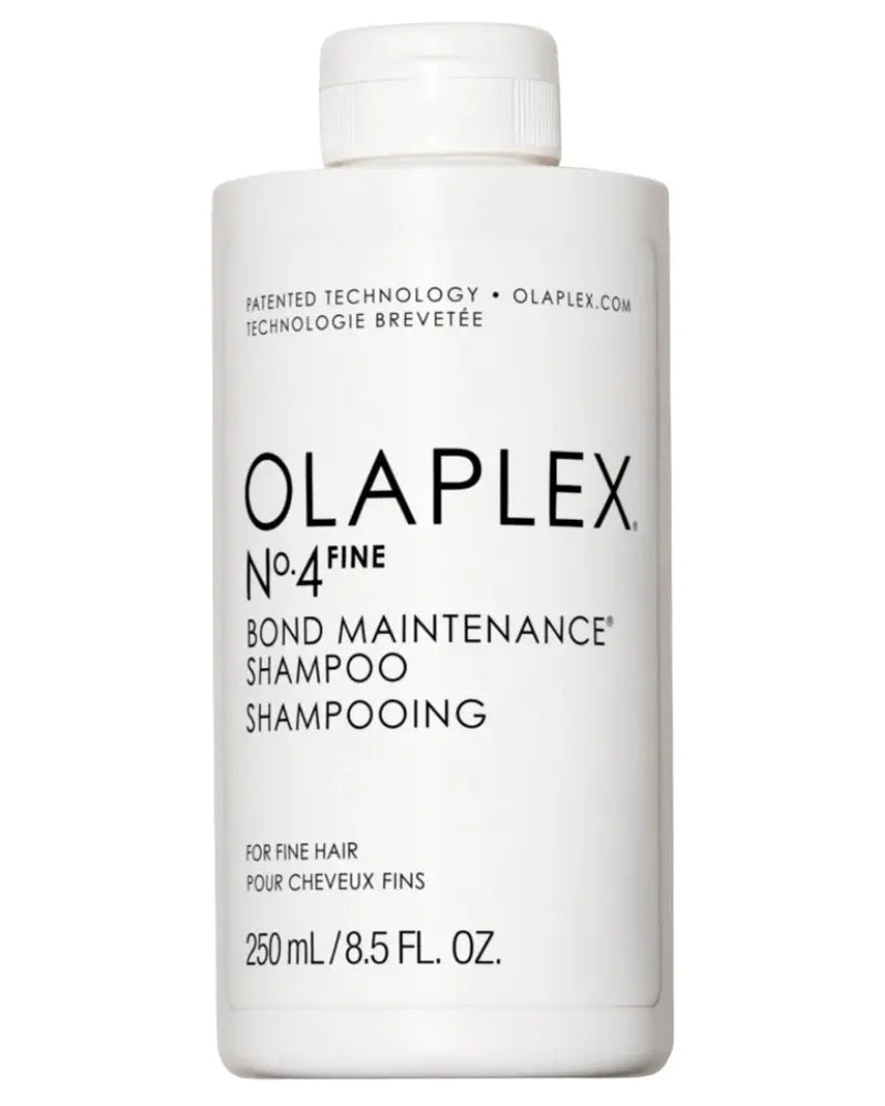 No.4 Fine Hair Bond Maintenance Shampoo