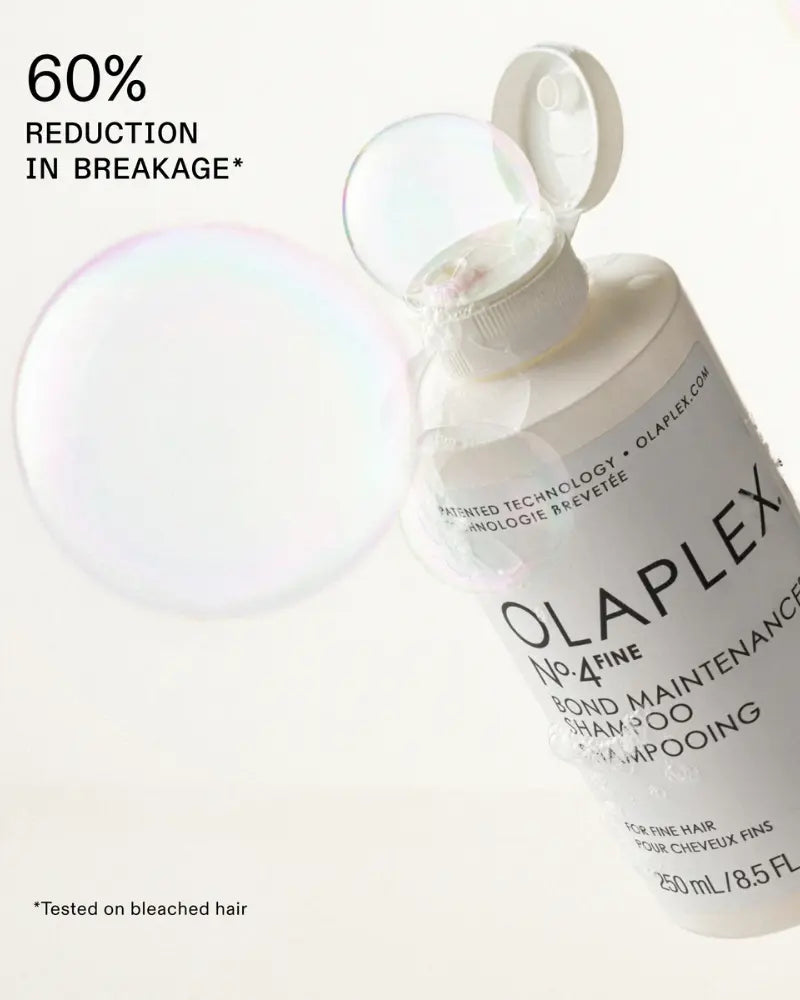 No.4 Fine Hair Bond Maintenance Shampoo