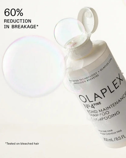 No.4 Fine Hair Bond Maintenance Shampoo