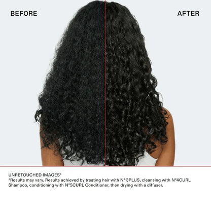 No.4 Curl Hydrating Shampoo