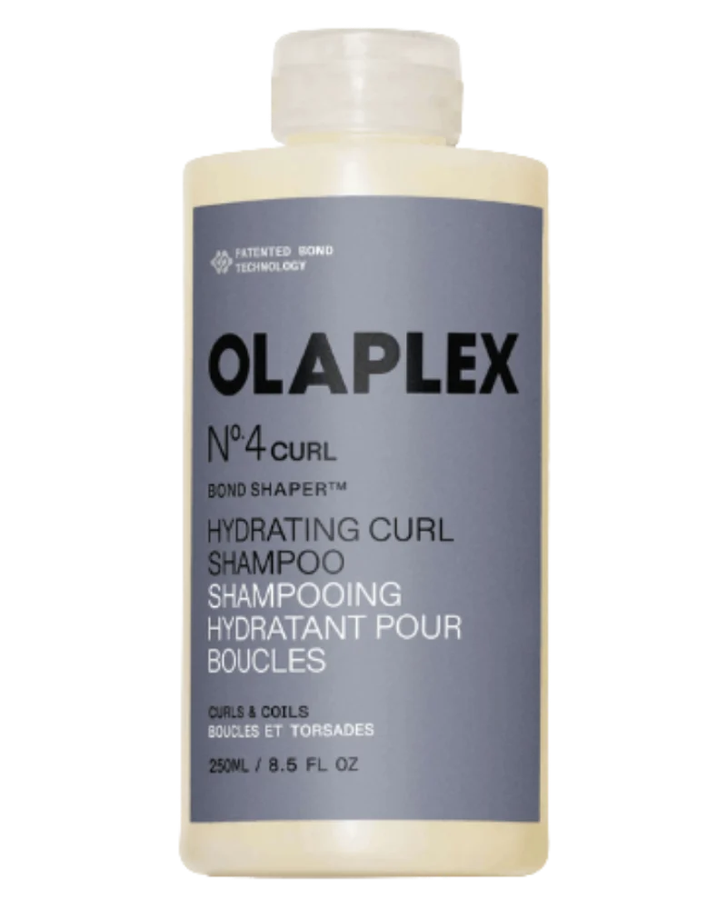 No.4 Curl Hydrating Shampoo