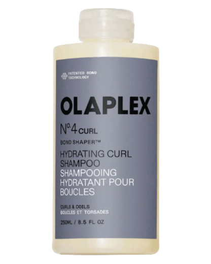 No.4 Curl Hydrating Shampoo
