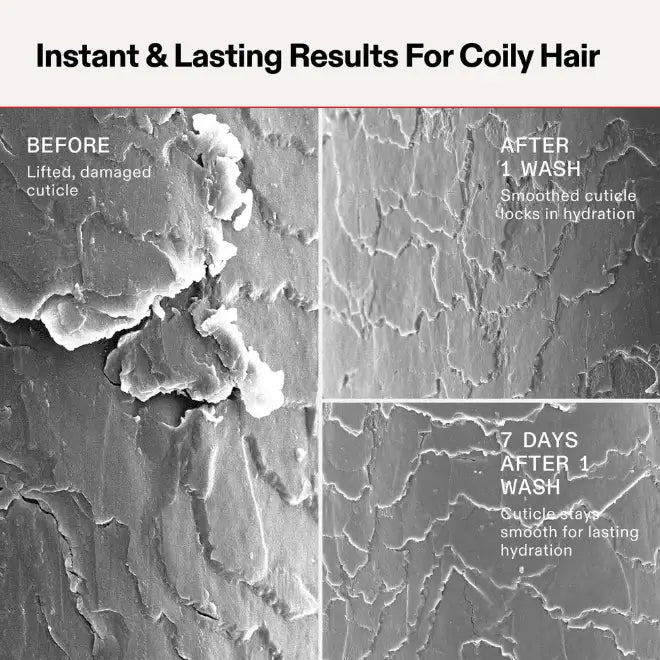 No.4 Curl Hydrating Shampoo
