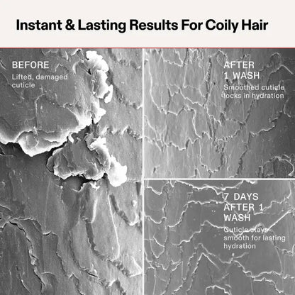 No.4 Curl Hydrating Shampoo