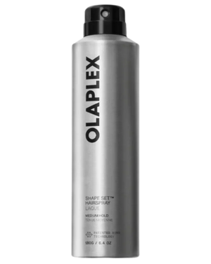 Shape Set Hairspray