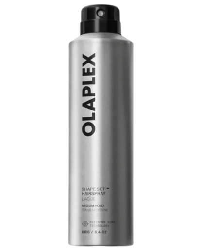 Shape Set Hairspray