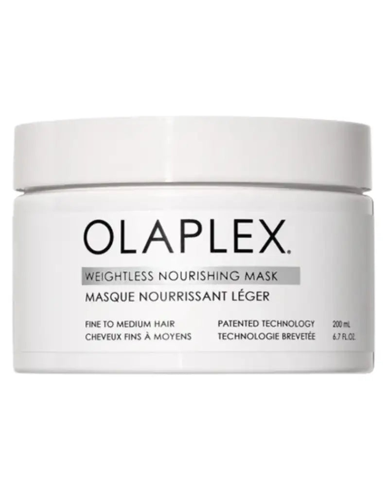 Weightless Nourishing Mask