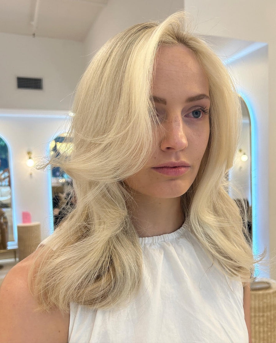 On Scalp Lightening Package