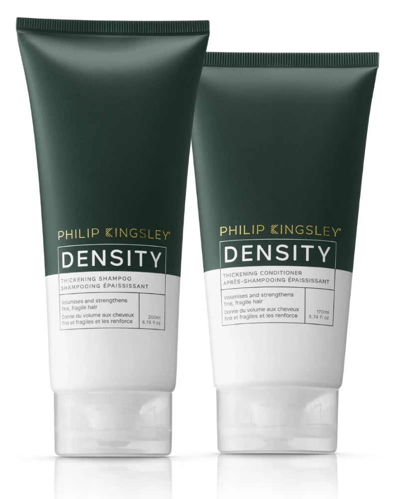Density Thickening Shampoo &amp; Conditioner Duo