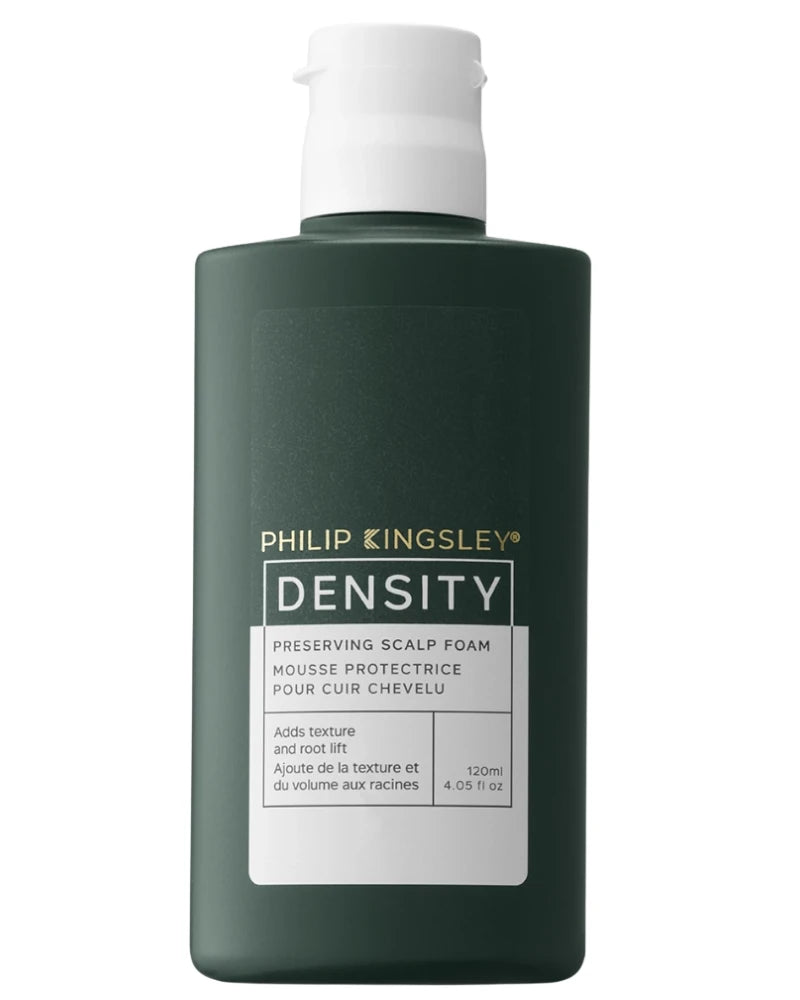 Density Preserving Scalp Foam