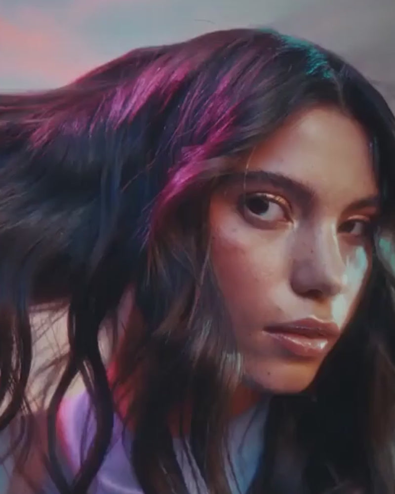 ghd Chronos Styler in Transcendent Pink