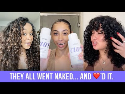 Coco-Motion Lubricating Conditioner for Curly Hair