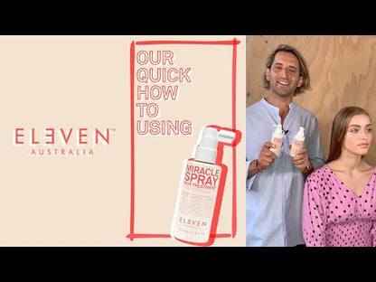 Eleven Miracle Hair Treatment