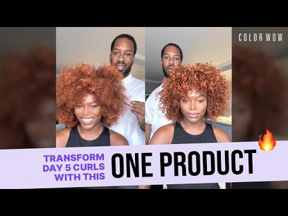 Curl Shook Bi-Phase Curl Spray