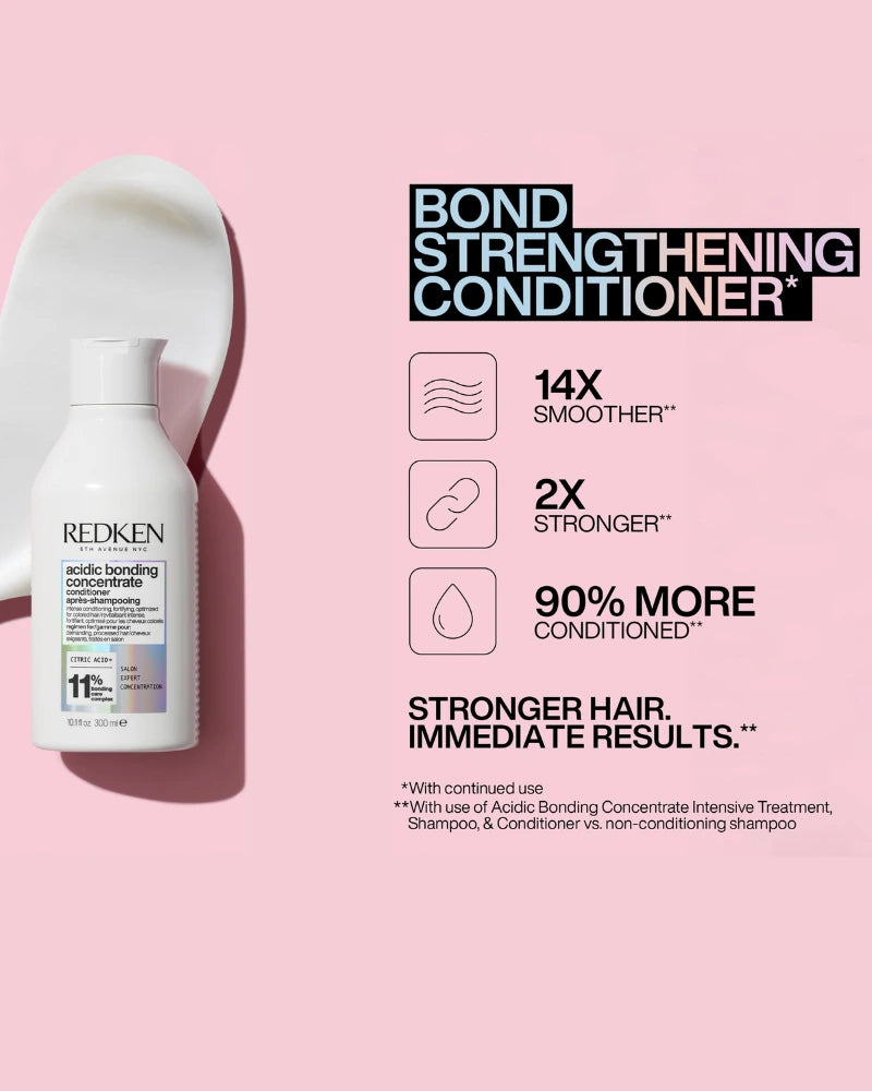 Acidic Bonding Concentrate Conditioner