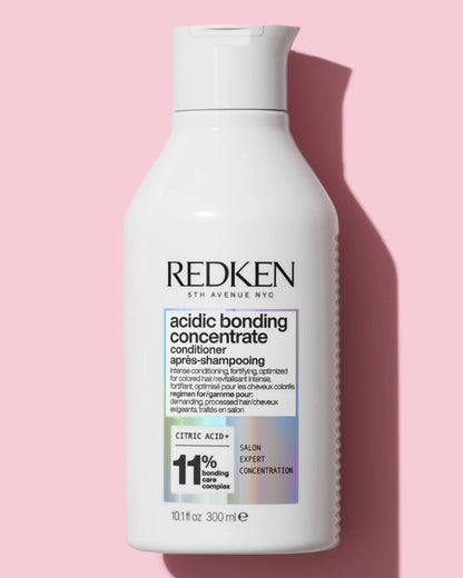 Acidic Bonding Concentrate Conditioner