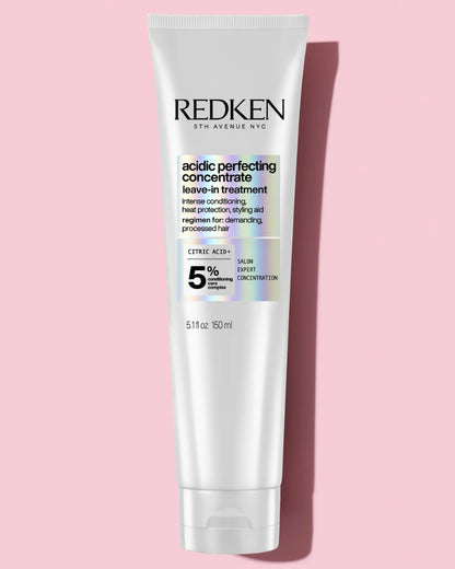 Acidic Bonding Concentrate Leave-in Treatment