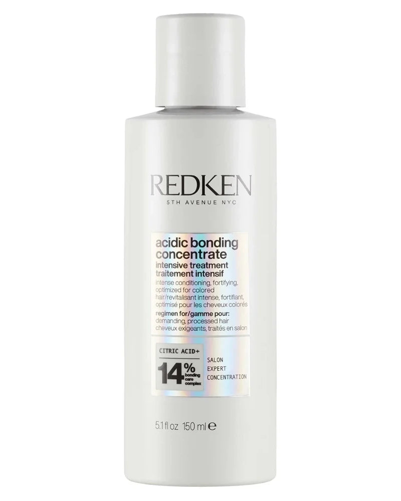 Acidic Bonding Concentrate Intensive Treatment