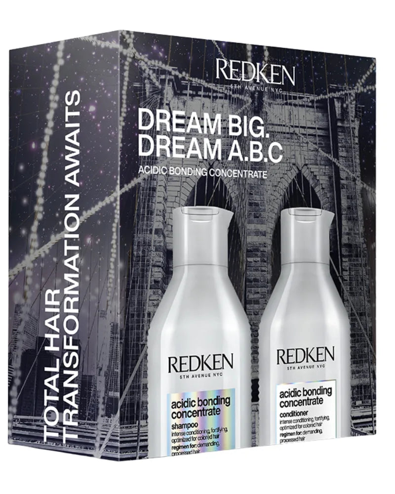 Acidic Bonding Gift Set