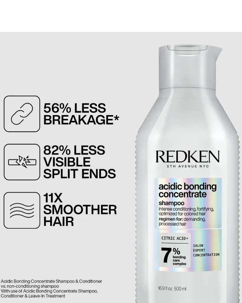 Acidic Bonding Concentrate Shampoo 500ml
