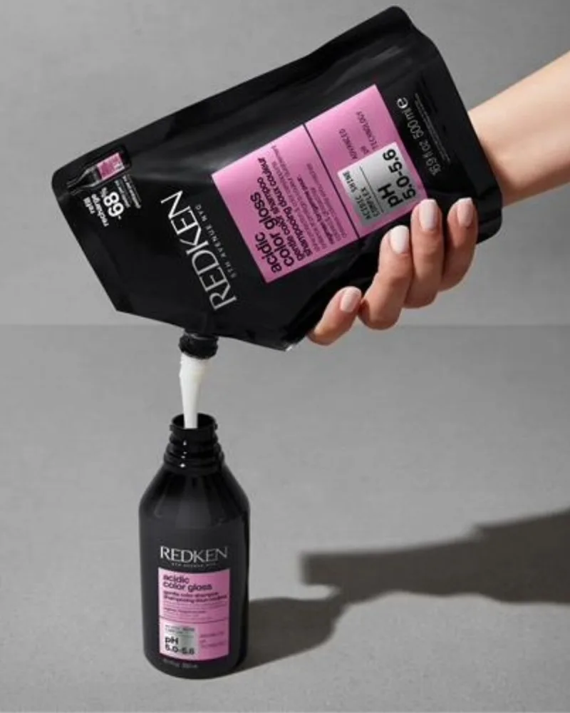 Acidic Color Gloss Shampoo Refill 500ml