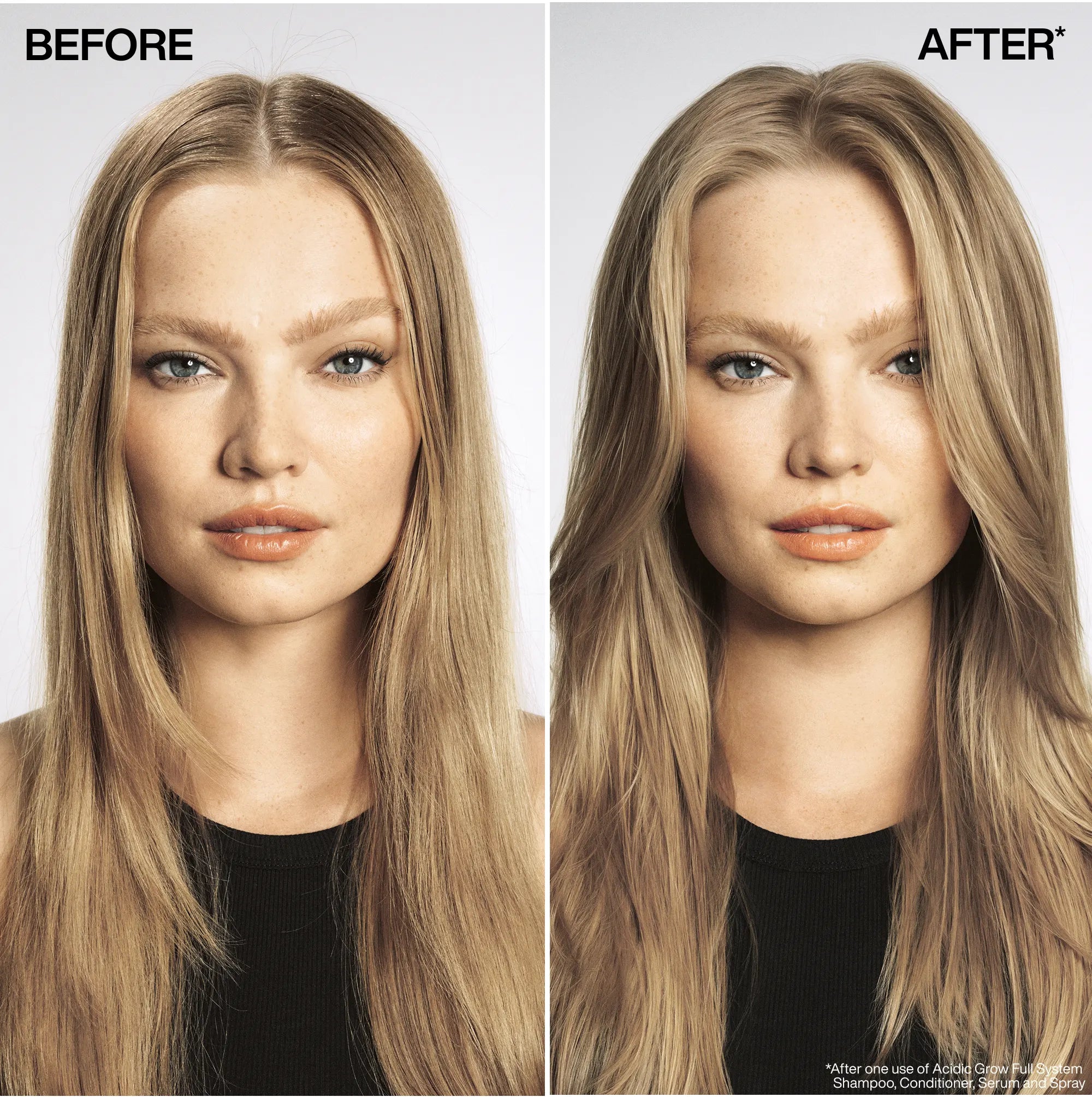Acidic Grow Full System Serum