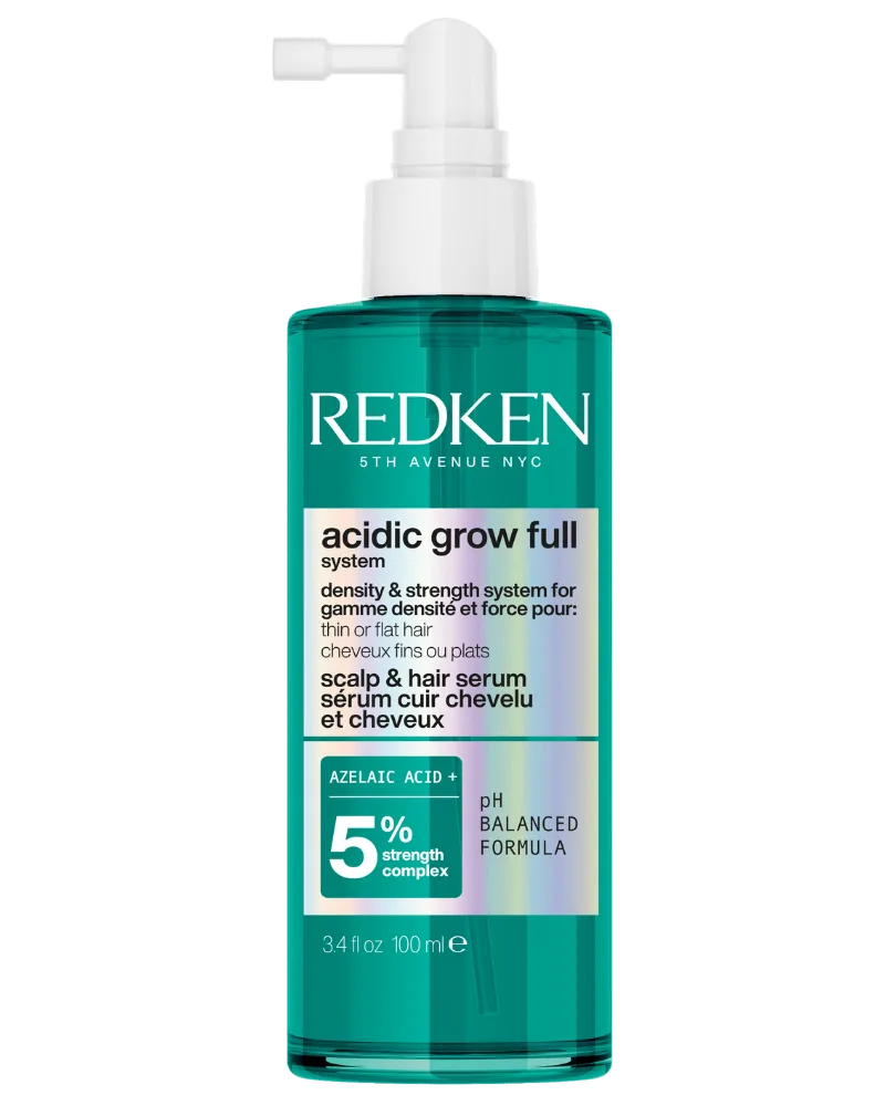 Acidic Grow Full System Serum
