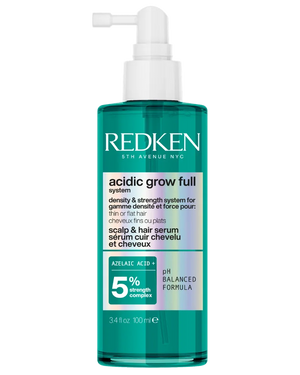 Acidic Grow Full System Serum
