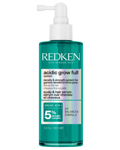 Acidic Grow Full System Serum