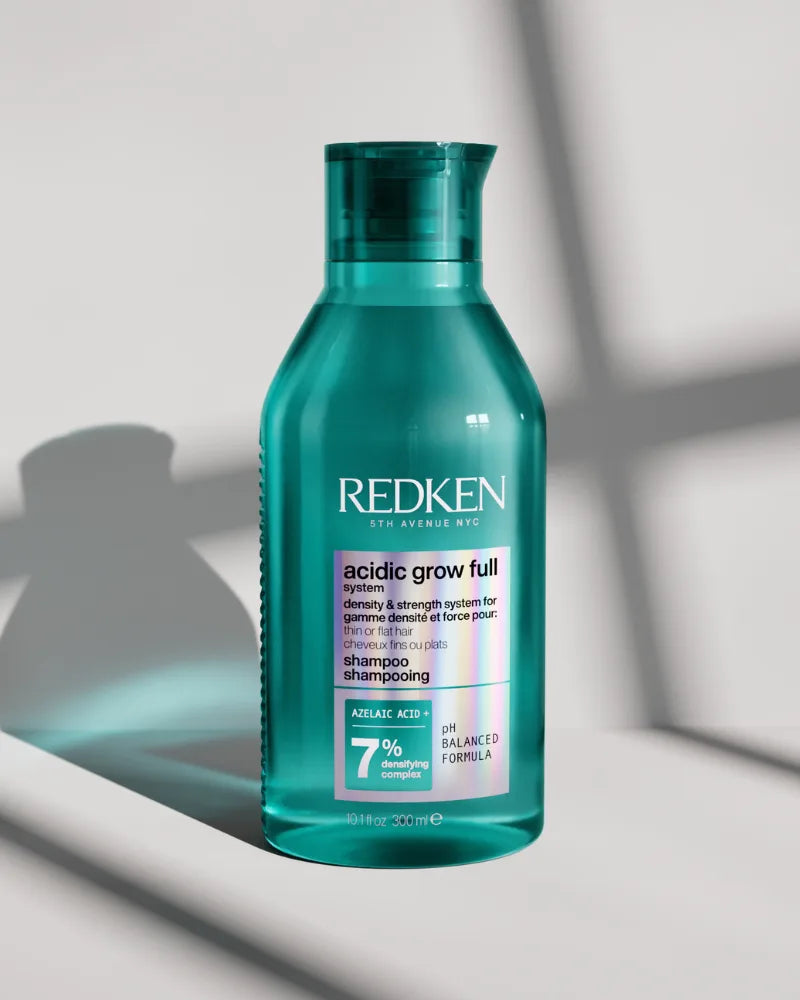 Acidic Grow Full System Shampoo