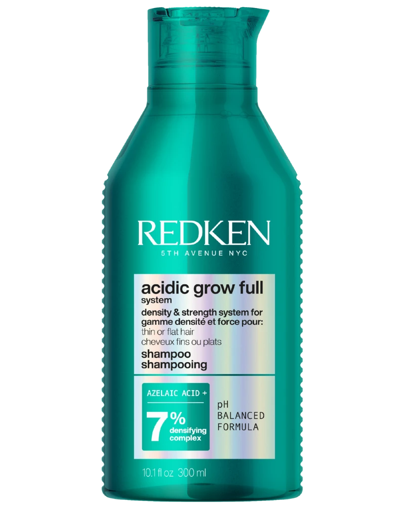 Acidic Grow Full System Shampoo
