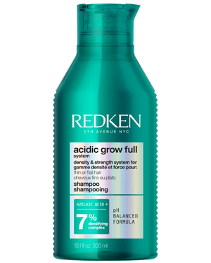 Acidic Grow Full System Shampoo
